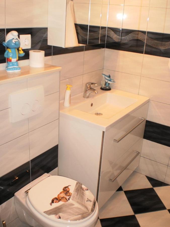 Apartment Lana 오미스 외부 사진