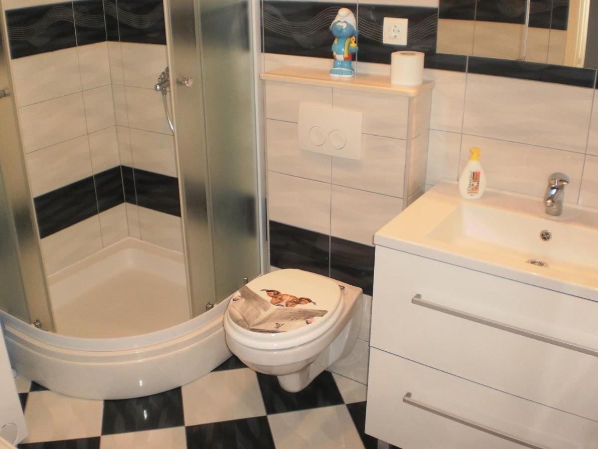 Apartment Lana 오미스 외부 사진